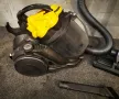 Прахосмукачка DYSON DC-19 1400W работи безупречно, снимка 6