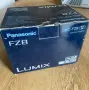 Фотоапарат Panasonic Lumix DMC-FZ8 - ПЪЛЕН КУТИЕН КОМПЛЕКТ, снимка 3
