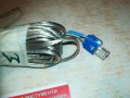 кабел за тонколона 5.8метра синя букса 2401212028, снимка 11