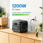 BLUETTI 100 V2 Portable Power Station - преносима зарядна станция, снимка 4
