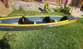 Каяк AQUA MARINA tomahawk  почти нов, снимка 6