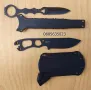  /Benchmade Socp Dagger / Kabar BK-11, снимка 2