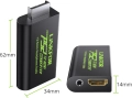 LiNKFOR PS2 към HDMI адаптер за Sony Playstation 2, снимка 4