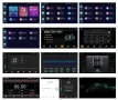 Универсална мултимедия CAMECHO, 2+64G, Android 13, сензорен екран  инча, безжичен CarPlay, GPS, снимка 7