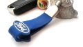 Автомобилни силиконови ключодържатели Volkswagen Skoda Seat Suzuki Fiat Renault Alfa Romeo Peugeot, снимка 6