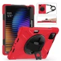 Xiaomi Pad 7 / 7 Pro Silicone Hybrid PC Tablet Case /Shoulder Strap Удароустойчив Калъф и Протектор, снимка 1