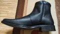 Стилни мъжки боти с изчистена визия! Номер-47, снимка 1