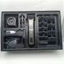Професионален Fade клипер Madeshow M8F 7200RPM Wedge нож 3200mAh база, снимка 11