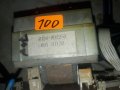 100 номер трансформатор Захранване за аудии усилатели, снимка 1