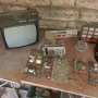 Стари електронни компоненти, снимка 1