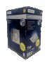 Комплект 3 бр. LED лампи за вграждане FLECTOR 917575 280lm, 3W, 30 000h, 2700K, Energy A+