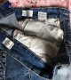 Детски дънков панталон, класическо дънково синьо, размер 146, снимка 3