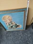картина с плачещо момче. , снимка 4