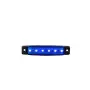 Бял LED габарит с 6 диода 24V – NOKTA L0051W, снимка 2