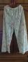 Дамски панталон ръчно шита дантела, размер ХЛ, снимка 2