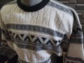 Мъжки пуловер  3 XL  - elastic's - Нов голям размер , снимка 1
