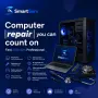 Ремонт на компютри, поддръжка на офиси, изработка на уебсайтове, снимка 3