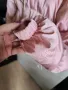 Розово късо яке , снимка 3