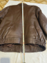 Мъжко кожено яке,телешки бокс, снимка 6
