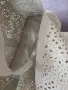 Дамска чанта с перфорация, снимка 3