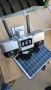 15MP HD Smart 4G Соларна Камера Три Обектива PTZ 3 Екранни PIR Камери за Разпознаване на Човек , снимка 3