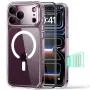 Apple iPhone 18 17 Pro Max / Air / ESR 360° Classic Hybrid HaloLock MagSafe кейс калъф с протектор, снимка 1