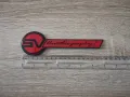 Range Rover SV Autobiography червена емблема стикер, снимка 2