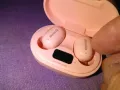 Беэжични True Wireless In-Ear отлични стерео слушалки Aiwa EBTW 150 PK отлични с кабели, снимка 6