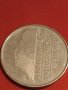 Две монети 50 чентезими 1941г. Италия / 2 1/2 гулдена 1982г. Недерландия за КОЛЕКЦИОНЕРИ 31526, снимка 9