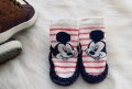 Детски пантофи чорапче Мики Маус №20, снимка 3