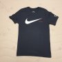 МЪЖКА ОРИГИНАЛНА  ТЕНИСКА NIKE SPORTSWEAR SWOOSH размер S, снимка 1