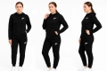 ✅🍂Дамски екип Найк черен 💥S M L XL XXL , снимка 1