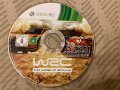 WRC Xbox 360 