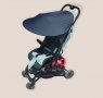 ✨Универсален сенник за бебешка количка с UV защита - 12 различни цвята, снимка 2