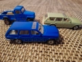 Mercedes ML 1:60, Realtoy, Mercedes w123 на Machbox 1/64, снимка 5