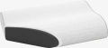 Ергономична възглавница с мемори пяна 40x60x11/9 WELLPUR KYRKJA намалена от 49 Евро, снимка 5