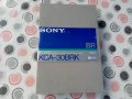 Sony KCA-30XBR U-matic видеокасета