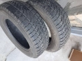 Бусови гуми 215/65/16С -2 бр, снимка 1