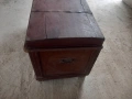 Продава се старинен скрин, снимка 4