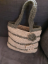 Нова плетена чанта, снимка 1 - Чанти - 44535420