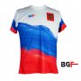 BGF Тениска Русия, снимка 1 - Тениски - 31916191