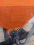 Гроздомелачка от старите, метални валове и зъбни колела, снимка 2