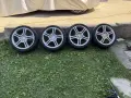 Гуми с джанти 17” Seat 5x100, снимка 2
