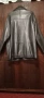 Кожено Манто "Line A" XXXXL, снимка 3