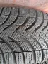 Зимни гуми Michelin 215/60/17 - 4 броя, снимка 2