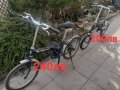Сгъваеми велосипеди, снимка 1 - Велосипеди - 39773340