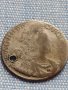 Сребърна монета 6 кройцера Карл шести Хал Свещена Римска Империя 13652, снимка 1 - Нумизматика и бонистика - 42899838