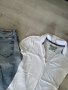 Дънки и тениска на Mavi Jeans размер XS, снимка 1 - Дънки - 37414152
