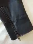 Черно кожено яке Dicano, снимка 6