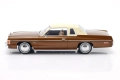 DODGE ROYAL MONACO 1977 - мащаб 1:24 на WhiteBox моделът е нов в кутия, снимка 3